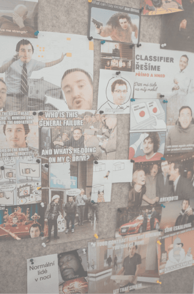 an image from OB offices and team building events