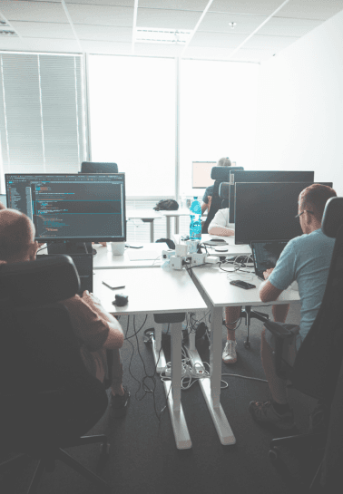 an image from OB offices and team building events